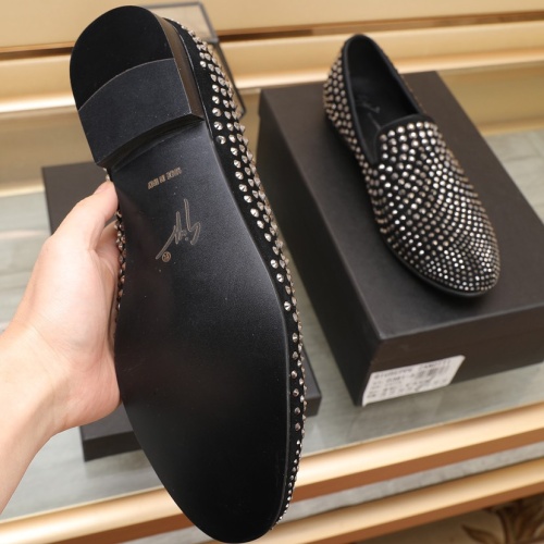 Replica Giuseppe Zanotti Casual Shoes For Men #1076945 $88.00 USD for Wholesale