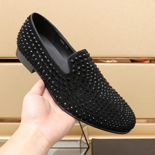 Replica Giuseppe Zanotti Casual Shoes For Men #1076946 $88.00 USD for Wholesale