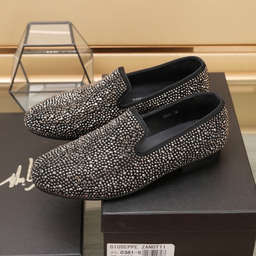 Giuseppe Zanotti Casual Shoes For Men #1076947 $88.00 USD, Wholesale Replica Giuseppe Zanotti Casual Shoes