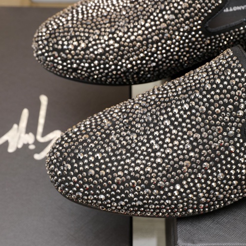 Replica Giuseppe Zanotti Casual Shoes For Men #1076947 $88.00 USD for Wholesale