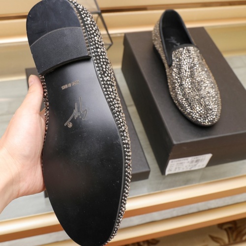 Replica Giuseppe Zanotti Casual Shoes For Men #1076947 $88.00 USD for Wholesale
