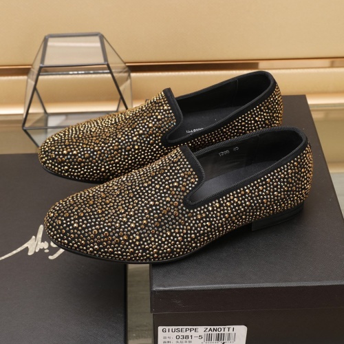 Giuseppe Zanotti Casual Shoes For Men #1076948 $88.00 USD, Wholesale Replica Giuseppe Zanotti Casual Shoes
