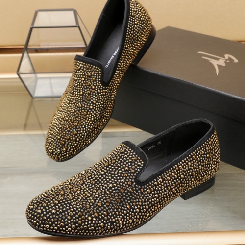 Replica Giuseppe Zanotti Casual Shoes For Men #1076948 $88.00 USD for Wholesale