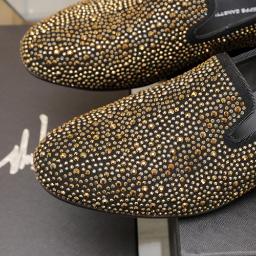 Replica Giuseppe Zanotti Casual Shoes For Men #1076948 $88.00 USD for Wholesale