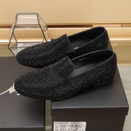 Giuseppe Zanotti Casual Shoes For Men #1076949 $88.00 USD, Wholesale Replica Giuseppe Zanotti Casual Shoes