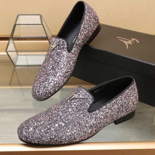 Replica Giuseppe Zanotti Casual Shoes For Men #1076950 $88.00 USD for Wholesale