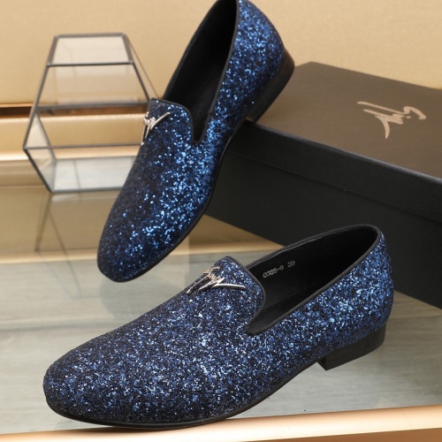 Replica Giuseppe Zanotti Casual Shoes For Men #1076951 $88.00 USD for Wholesale