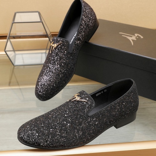 Replica Giuseppe Zanotti Casual Shoes For Men #1076952 $88.00 USD for Wholesale