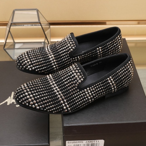 Giuseppe Zanotti Casual Shoes For Men #1076953 $88.00 USD, Wholesale Replica Giuseppe Zanotti Casual Shoes
