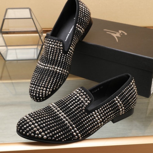 Replica Giuseppe Zanotti Casual Shoes For Men #1076953 $88.00 USD for Wholesale