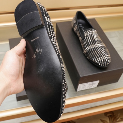 Replica Giuseppe Zanotti Casual Shoes For Men #1076953 $88.00 USD for Wholesale
