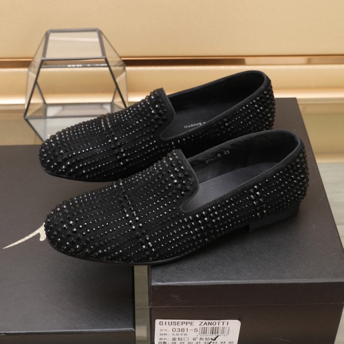 Giuseppe Zanotti Casual Shoes For Men #1076954 $88.00 USD, Wholesale Replica Giuseppe Zanotti Casual Shoes