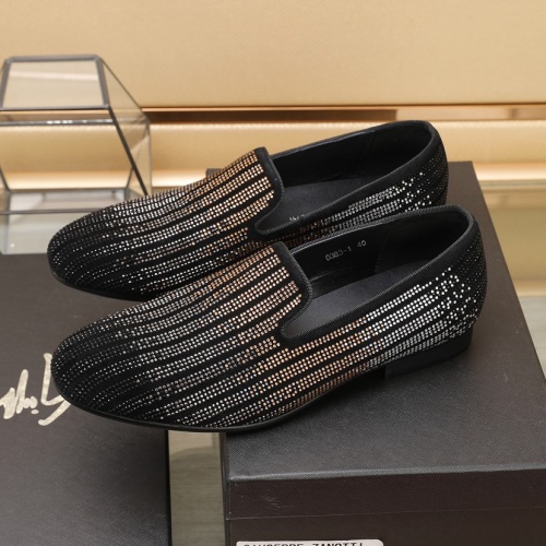 Giuseppe Zanotti Casual Shoes For Men #1076955 $88.00 USD, Wholesale Replica Giuseppe Zanotti Casual Shoes