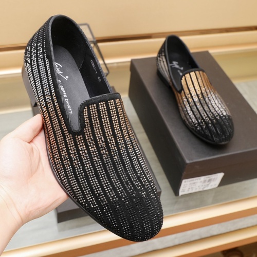 Replica Giuseppe Zanotti Casual Shoes For Men #1076955 $88.00 USD for Wholesale