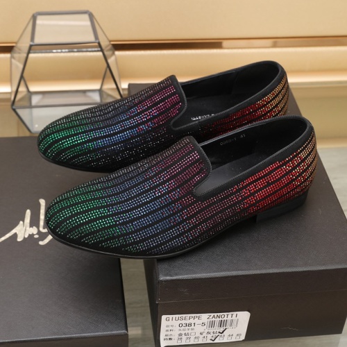 Giuseppe Zanotti Casual Shoes For Men #1076956 $88.00 USD, Wholesale Replica Giuseppe Zanotti Casual Shoes