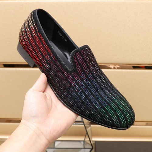 Replica Giuseppe Zanotti Casual Shoes For Men #1076956 $88.00 USD for Wholesale
