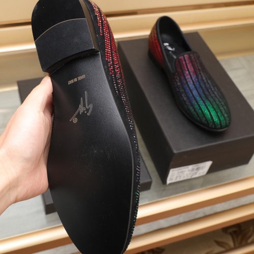 Replica Giuseppe Zanotti Casual Shoes For Men #1076956 $88.00 USD for Wholesale
