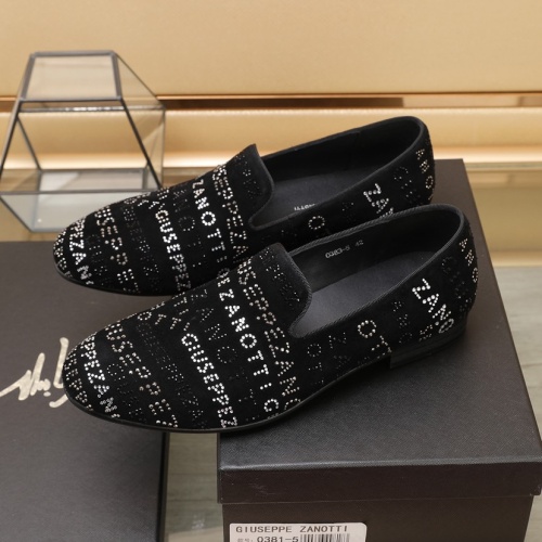 Giuseppe Zanotti Casual Shoes For Men #1076957 $88.00 USD, Wholesale Replica Giuseppe Zanotti Casual Shoes