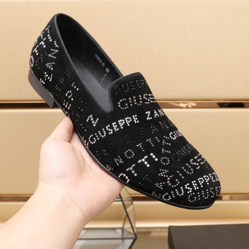 Replica Giuseppe Zanotti Casual Shoes For Men #1076957 $88.00 USD for Wholesale