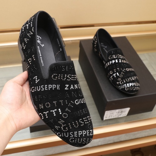 Replica Giuseppe Zanotti Casual Shoes For Men #1076957 $88.00 USD for Wholesale