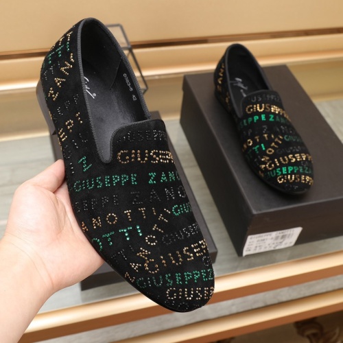 Replica Giuseppe Zanotti Casual Shoes For Men #1076958 $88.00 USD for Wholesale
