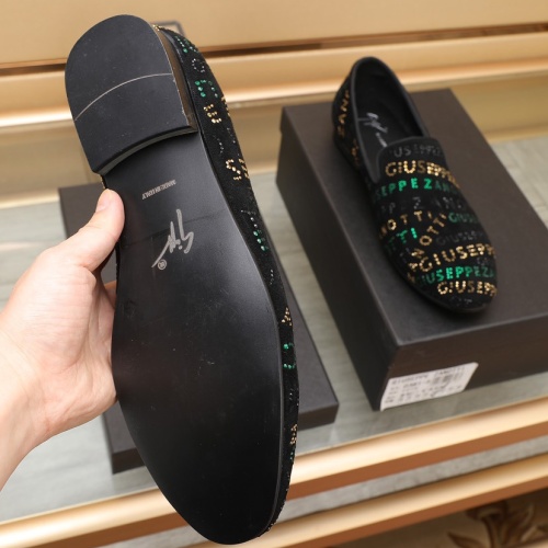 Replica Giuseppe Zanotti Casual Shoes For Men #1076958 $88.00 USD for Wholesale