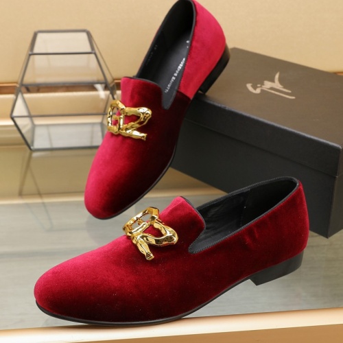 Replica Giuseppe Zanotti Casual Shoes For Men #1076959 $88.00 USD for Wholesale