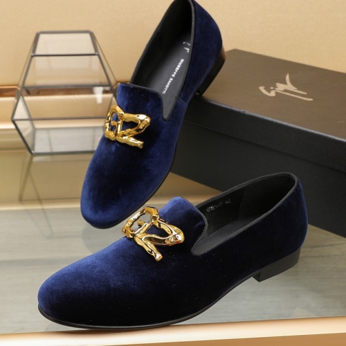 Replica Giuseppe Zanotti Casual Shoes For Men #1076960 $88.00 USD for Wholesale