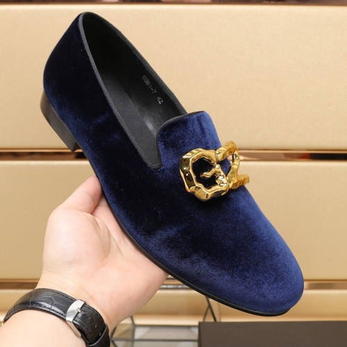 Replica Giuseppe Zanotti Casual Shoes For Men #1076960 $88.00 USD for Wholesale