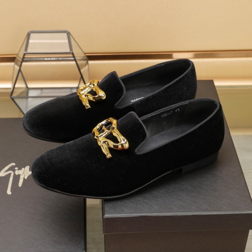 Giuseppe Zanotti Casual Shoes For Men #1076961 $88.00 USD, Wholesale Replica Giuseppe Zanotti Casual Shoes