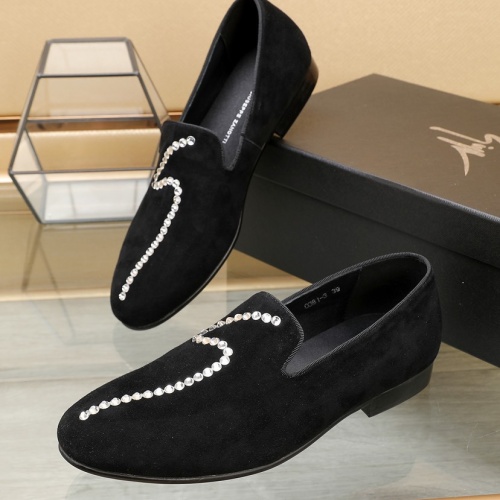 Giuseppe Zanotti Casual Shoes For Men #1076962 $88.00 USD, Wholesale Replica Giuseppe Zanotti Casual Shoes