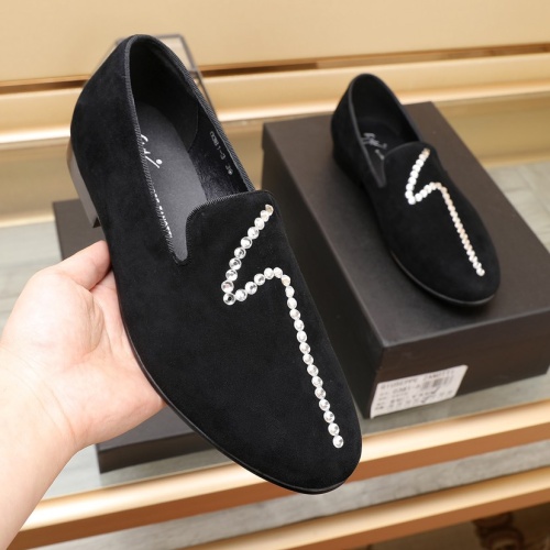 Replica Giuseppe Zanotti Casual Shoes For Men #1076962 $88.00 USD for Wholesale