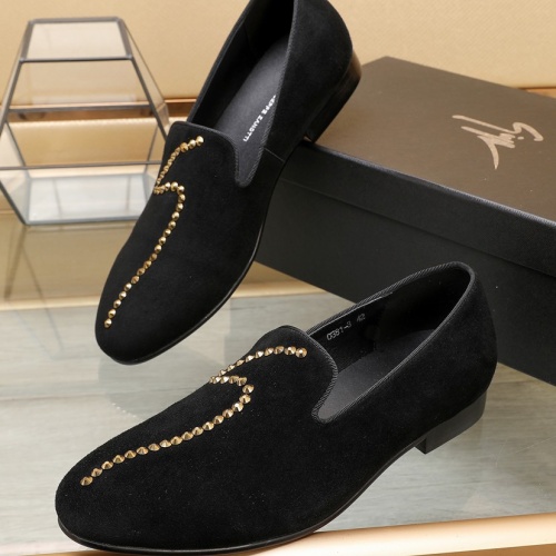 Giuseppe Zanotti Casual Shoes For Men #1076963 $88.00 USD, Wholesale Replica Giuseppe Zanotti Casual Shoes