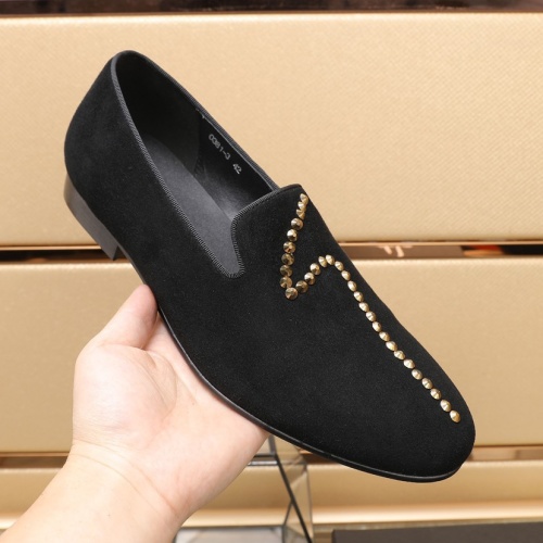 Replica Giuseppe Zanotti Casual Shoes For Men #1076963 $88.00 USD for Wholesale