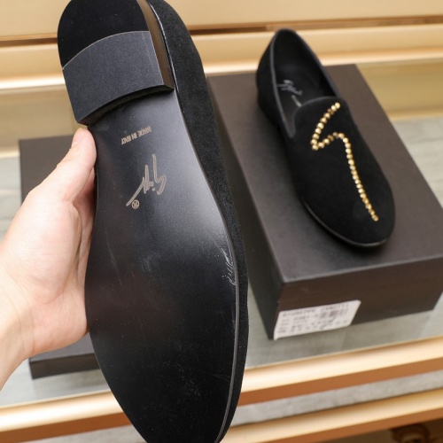 Replica Giuseppe Zanotti Casual Shoes For Men #1076963 $88.00 USD for Wholesale
