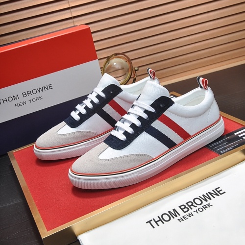 Thom Browne TB Casual Shoes For Men #1077084
