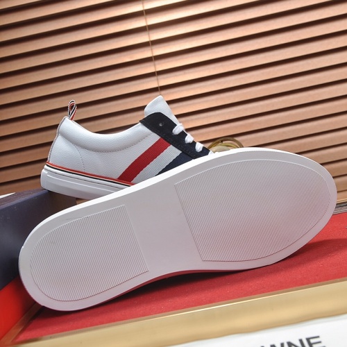 Replica Thom Browne TB Casual Shoes For Men #1077084 $80.00 USD for Wholesale