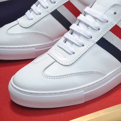 Replica Thom Browne TB Casual Shoes For Men #1077086 $80.00 USD for Wholesale