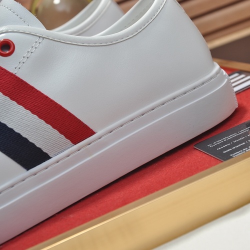 Replica Thom Browne TB Casual Shoes For Men #1077090 $80.00 USD for Wholesale