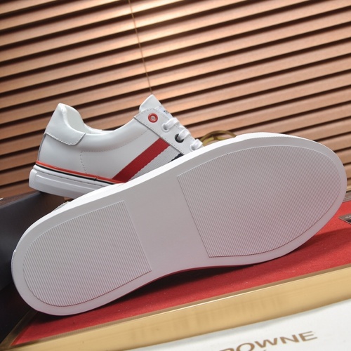 Replica Thom Browne TB Casual Shoes For Men #1077092 $80.00 USD for Wholesale