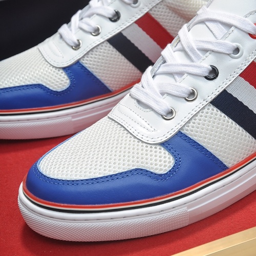Replica Thom Browne TB Casual Shoes For Men #1077095 $80.00 USD for Wholesale