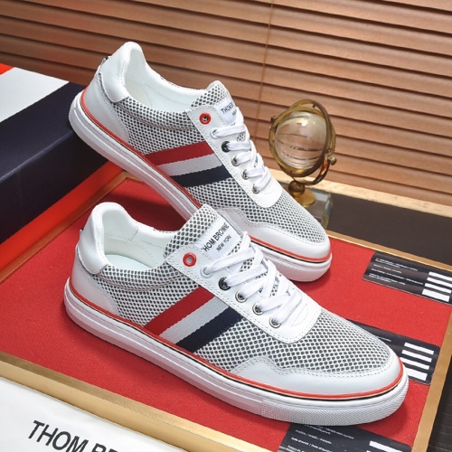 Replica Thom Browne TB Casual Shoes For Men #1077096 $80.00 USD for Wholesale