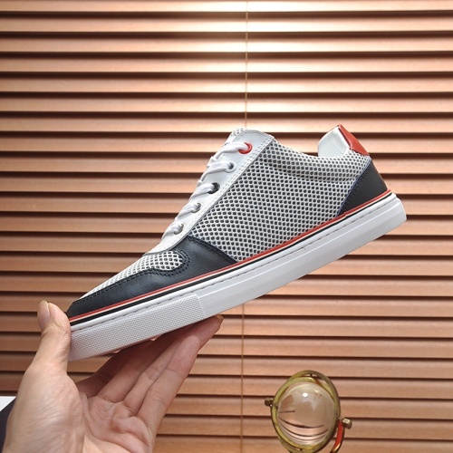 Replica Thom Browne TB Casual Shoes For Men #1077099 $80.00 USD for Wholesale