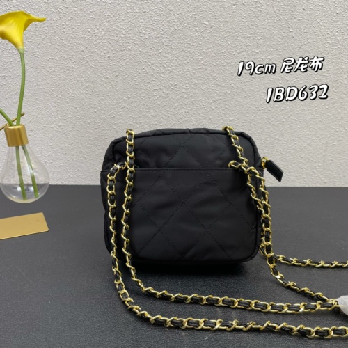 Replica Prada AAA Quality Messeger Bags For Women #1077128 $80.00 USD for Wholesale