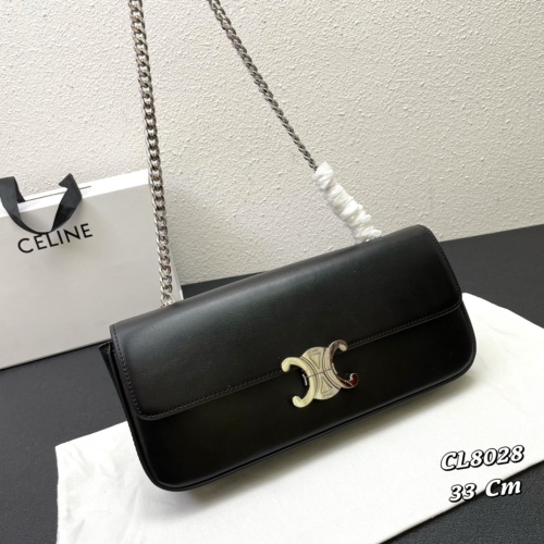 Celine AAA Quality Messenger Bags For Women #1077133 $88.00 USD, Wholesale Replica Celine AAA Messenger Bags
