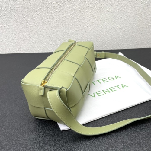 Replica Bottega Veneta BV AAA Quality Messenger Bags For Women #1077146 $92.00 USD for Wholesale