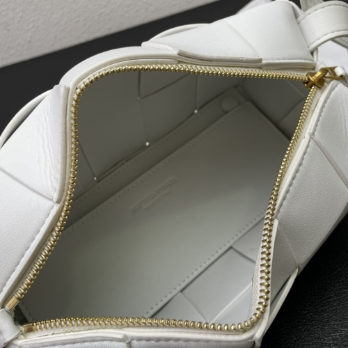 Replica Bottega Veneta BV AAA Quality Messenger Bags For Women #1077150 $92.00 USD for Wholesale