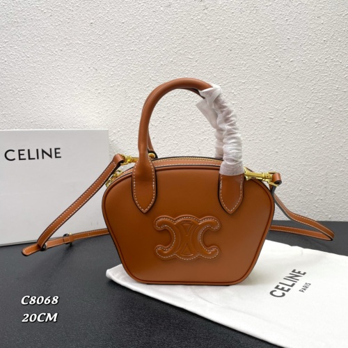 Celine AAA Quality Messenger Bags For Women #1077154 $82.00 USD, Wholesale Replica Celine AAA Messenger Bags