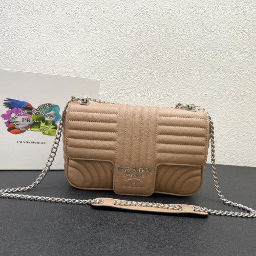 Prada AAA Quality Messeger Bags For Women #1077164