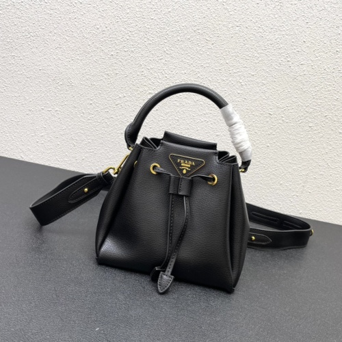 Prada AAA Quality Messeger Bags For Women #1077168